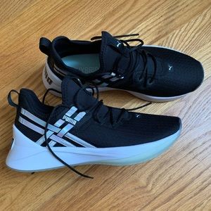 Puma Jaab XT trailblazer training shoe black